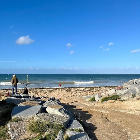 Appartement A 100 Metres De La Plage Ouistreham Exterior foto