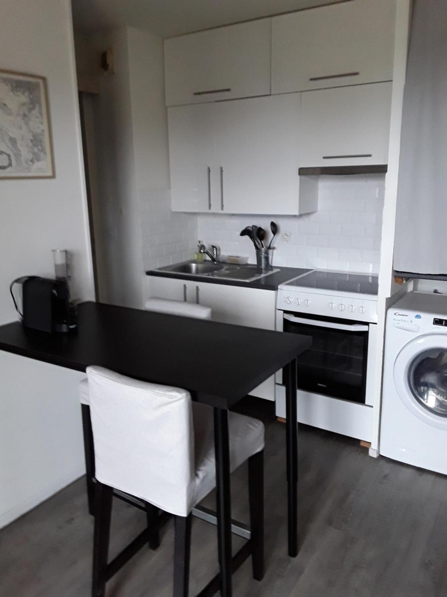 Appartement A 100 Metres De La Plage Ouistreham Exterior foto